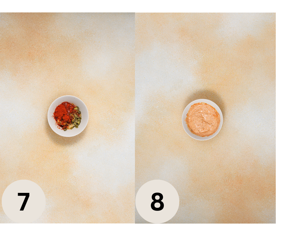 Authentic Shrimp Po'Boy