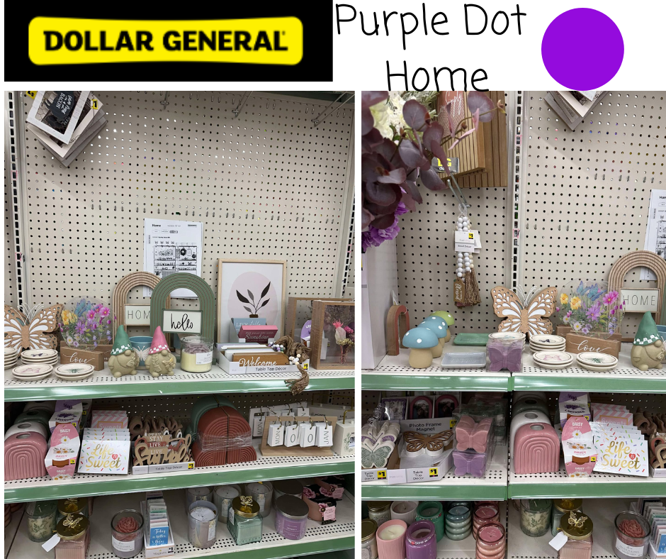DG Purple DOT 2025