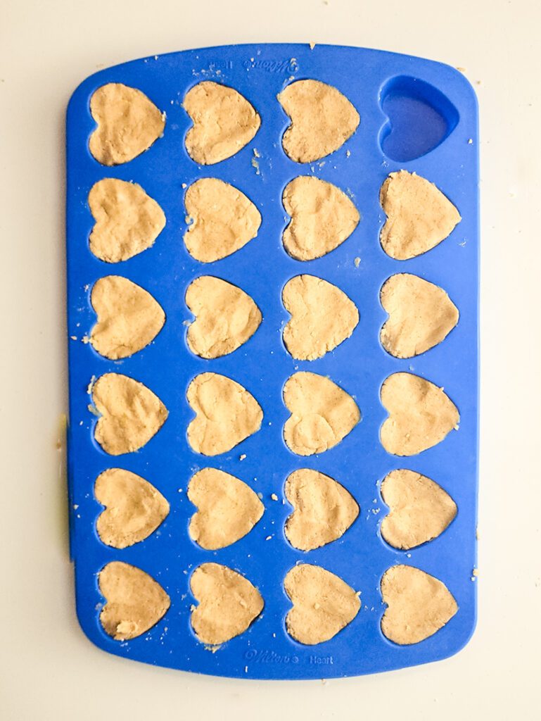 Copycat Reese Hearts
