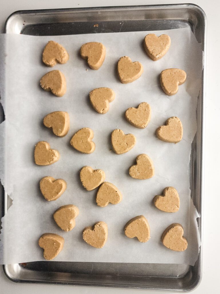 Copycat Reese Hearts