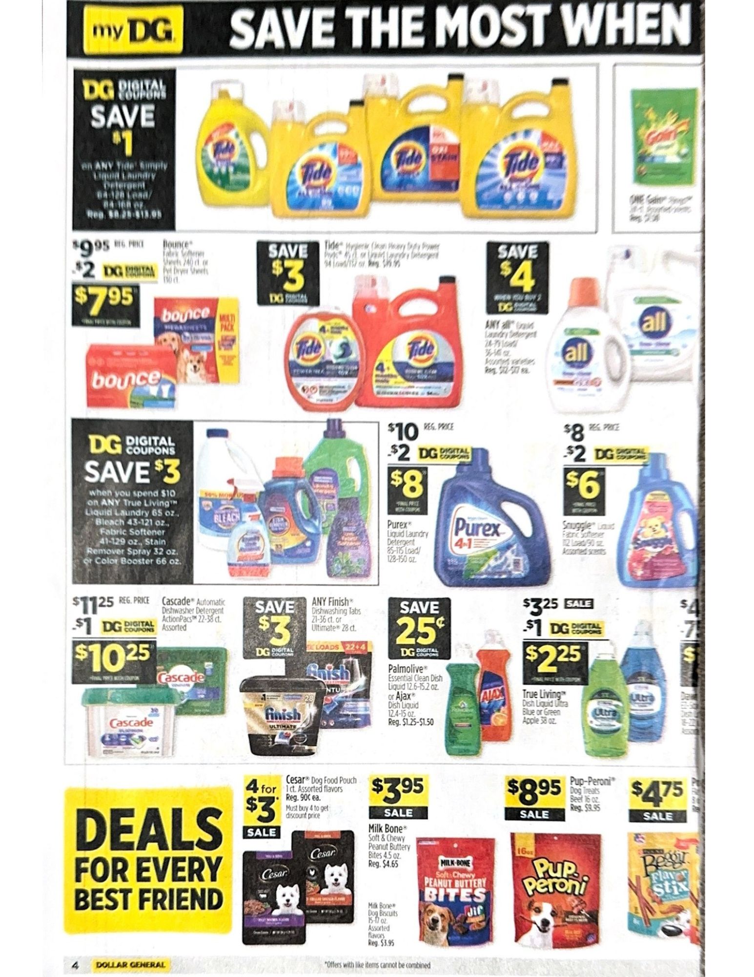 Dollar General Ad Scan: December 22-28, 2024 (12/22-12/28)