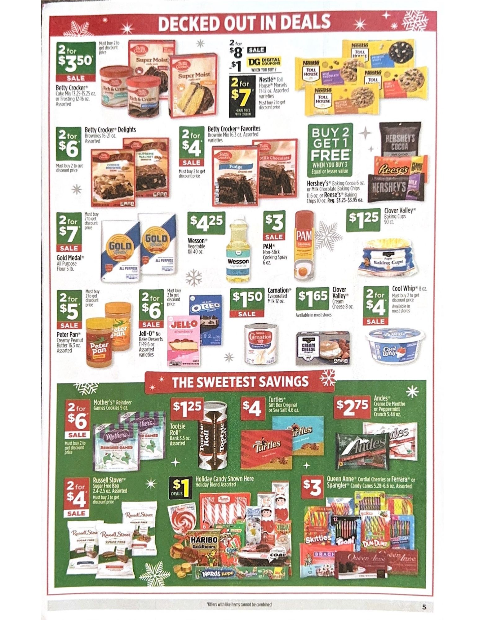 Dollar General Ad Scan 12/08-12/14