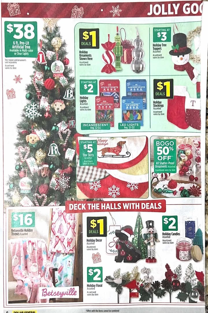 Dollar General Ad10/09-10/15