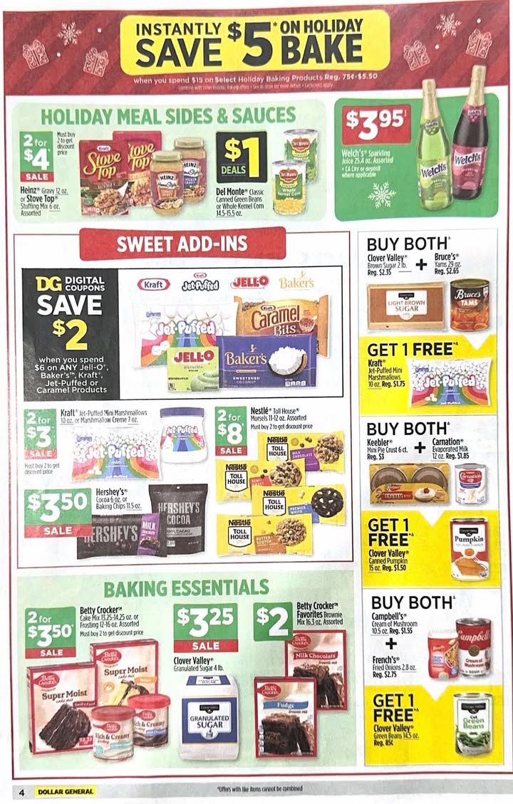 Dollar General Ad10/09-10/15
