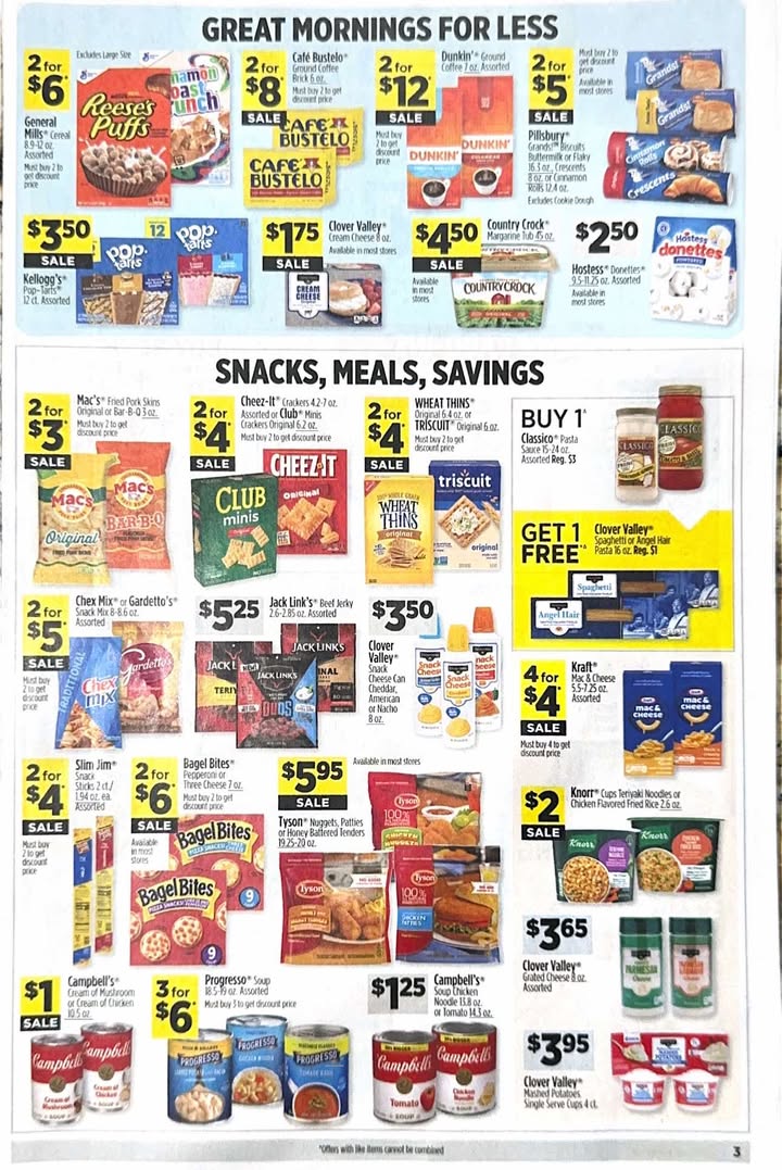 Dollar General Ad10/09-10/15
