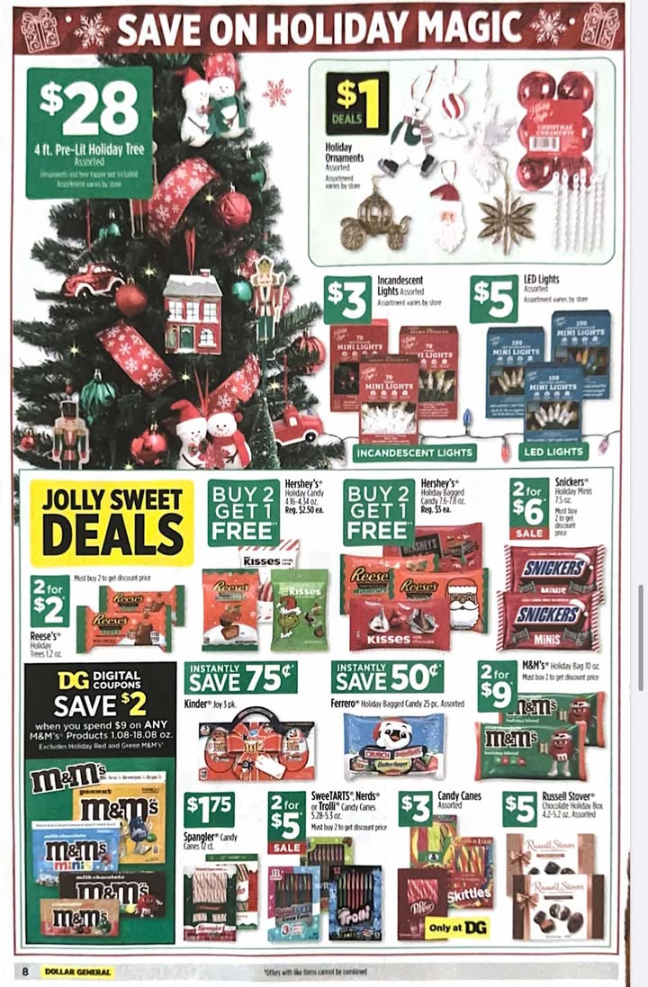DOLLAR GENERAL AD SCAN | 11/23–11/29