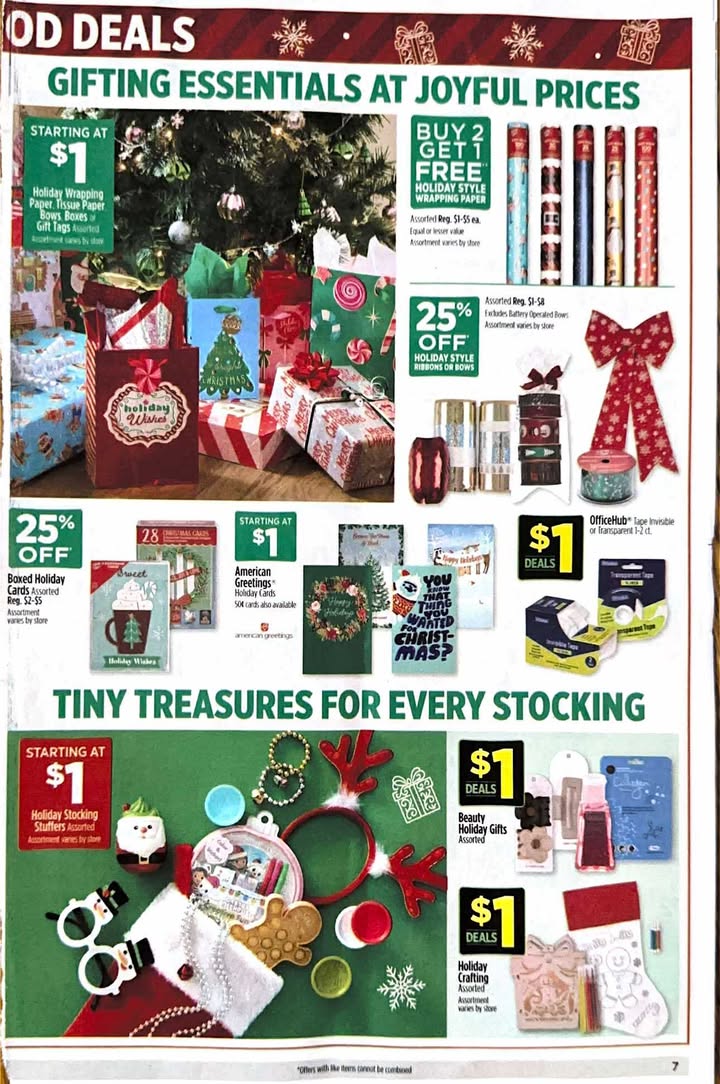 Dollar General Ad 11/30-12/06
