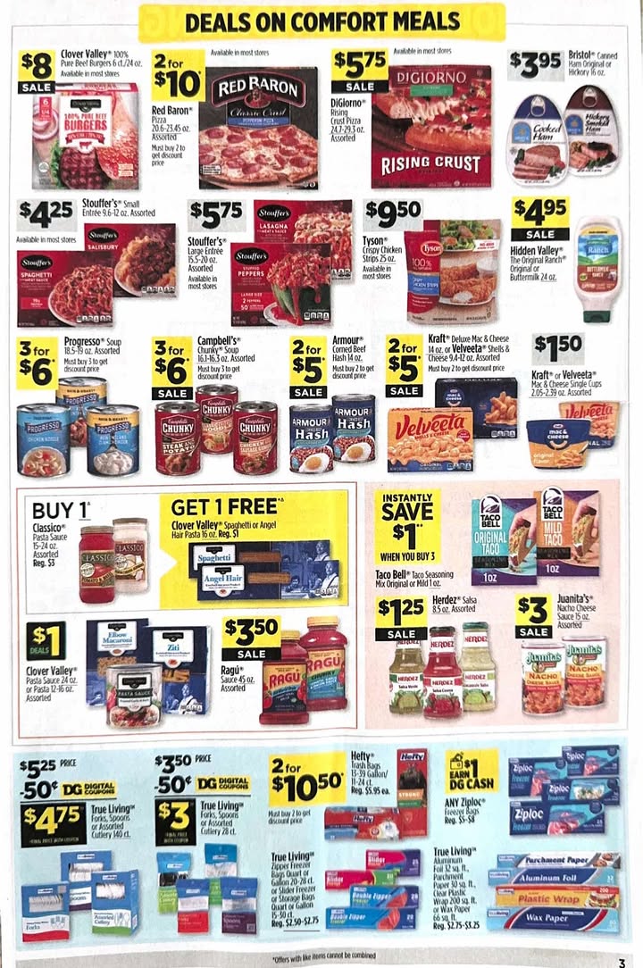 Dollar General Ad 12/05