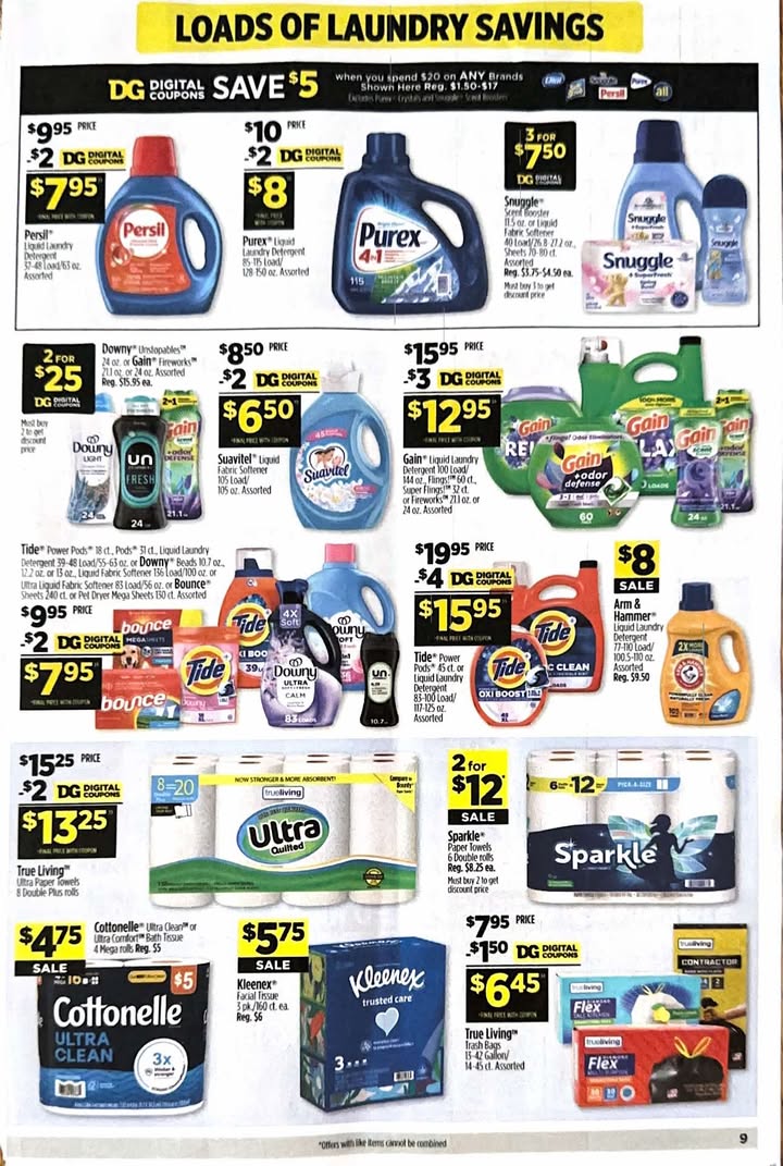 Dollar General Ad 11/30-12/06