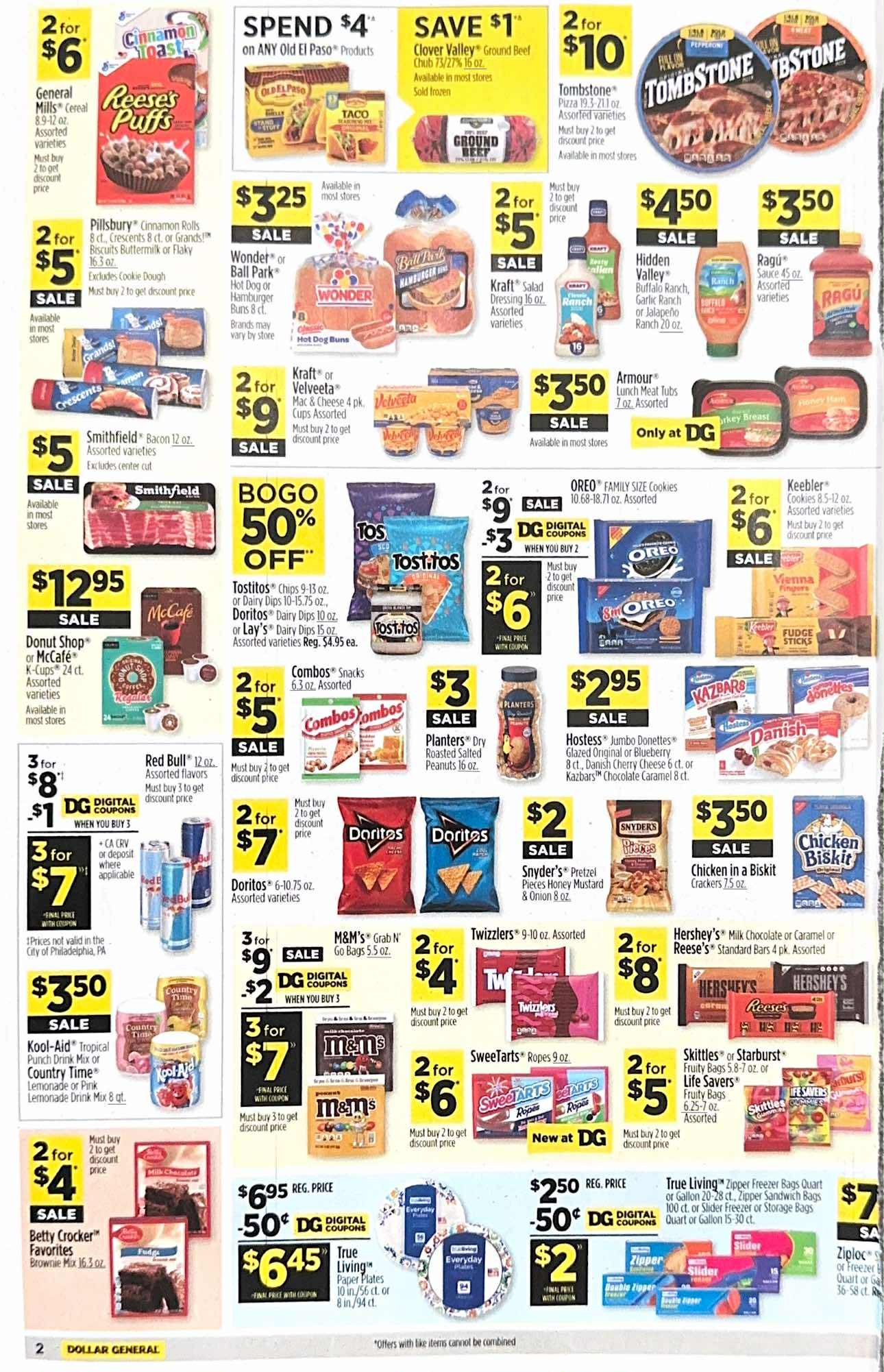 Dollar General Ad 05/04-05/10