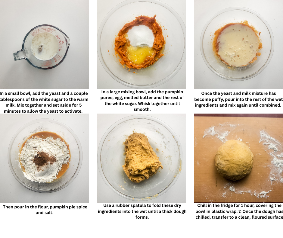 Pumpkin Donut Recipe 