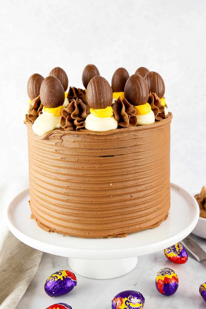 Easter Cakes