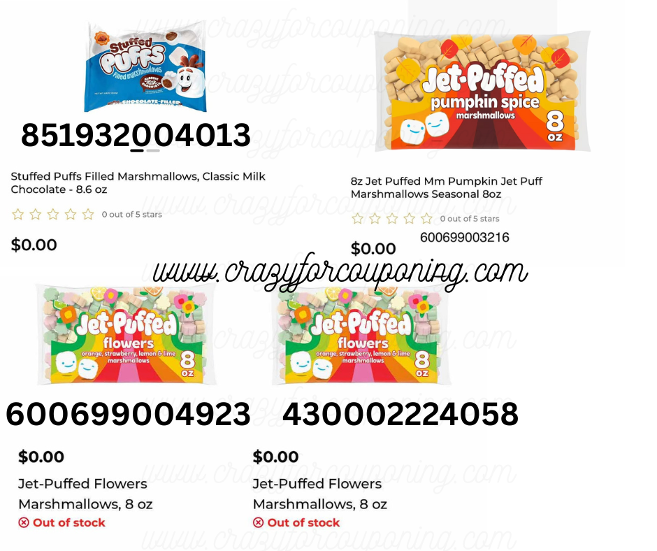 Dollar General Penny List 11/18/2025