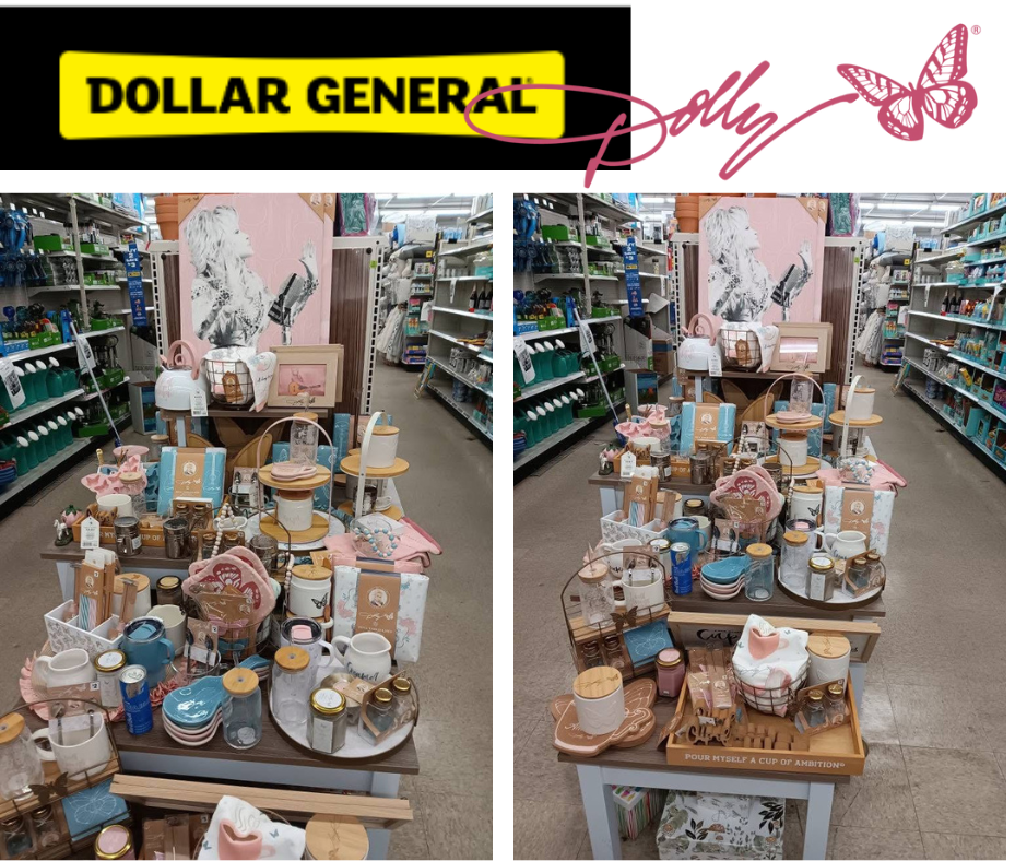 Dolly Dollar General