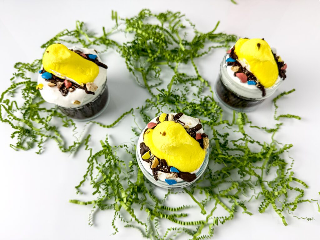 Peeps S'mores
