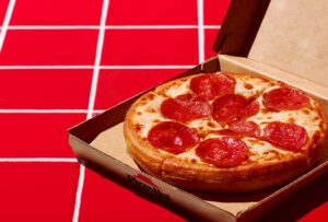 $2.00 Pizza Hut Personal Pizza