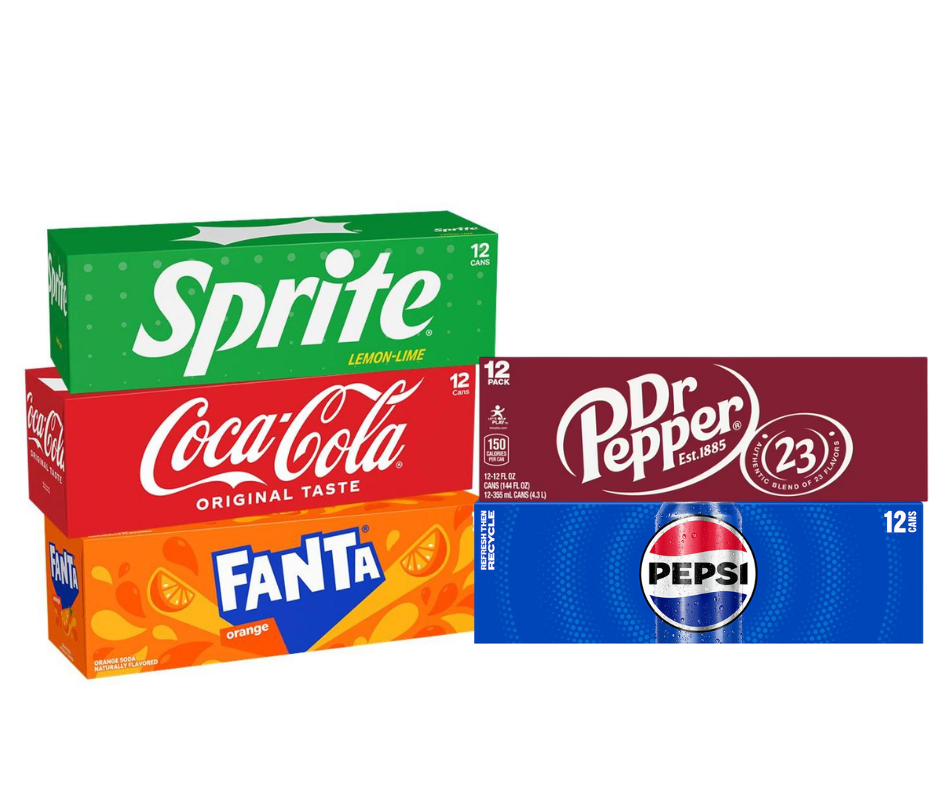 Soda Deals