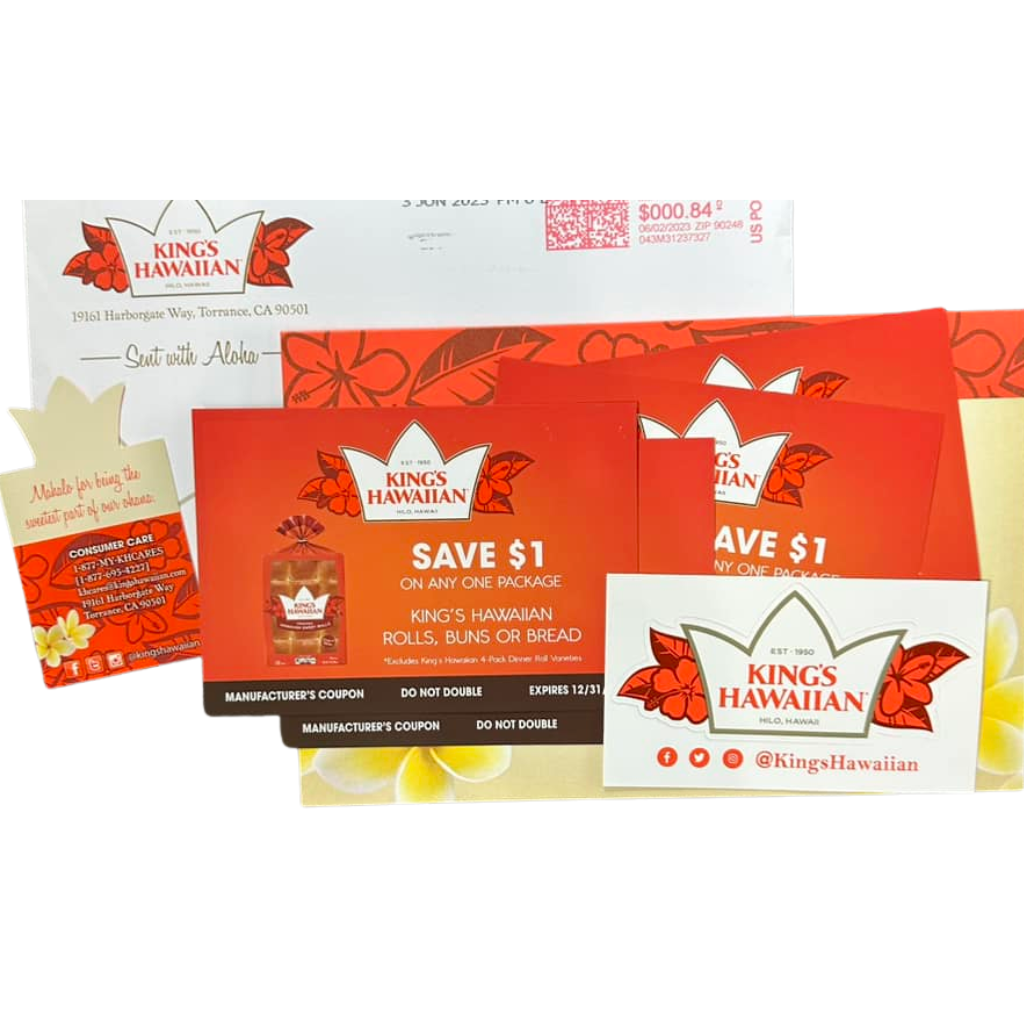 Companies that send out coupons