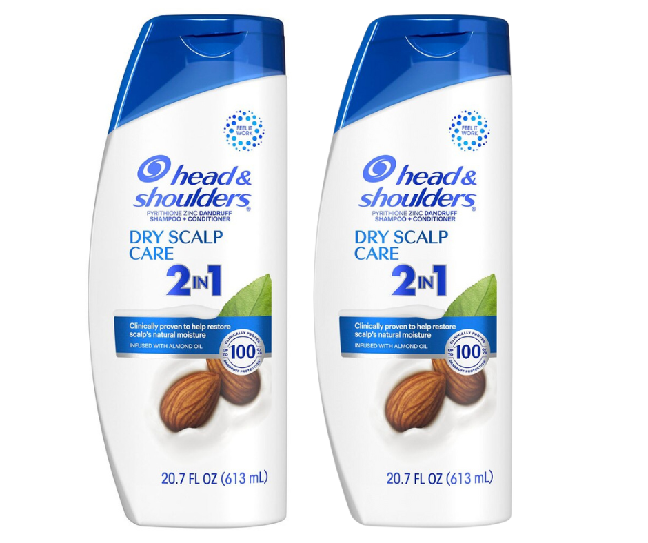 Head & Shoulders CVS Deal