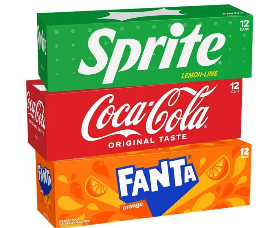 Soda Deals For Dollar General