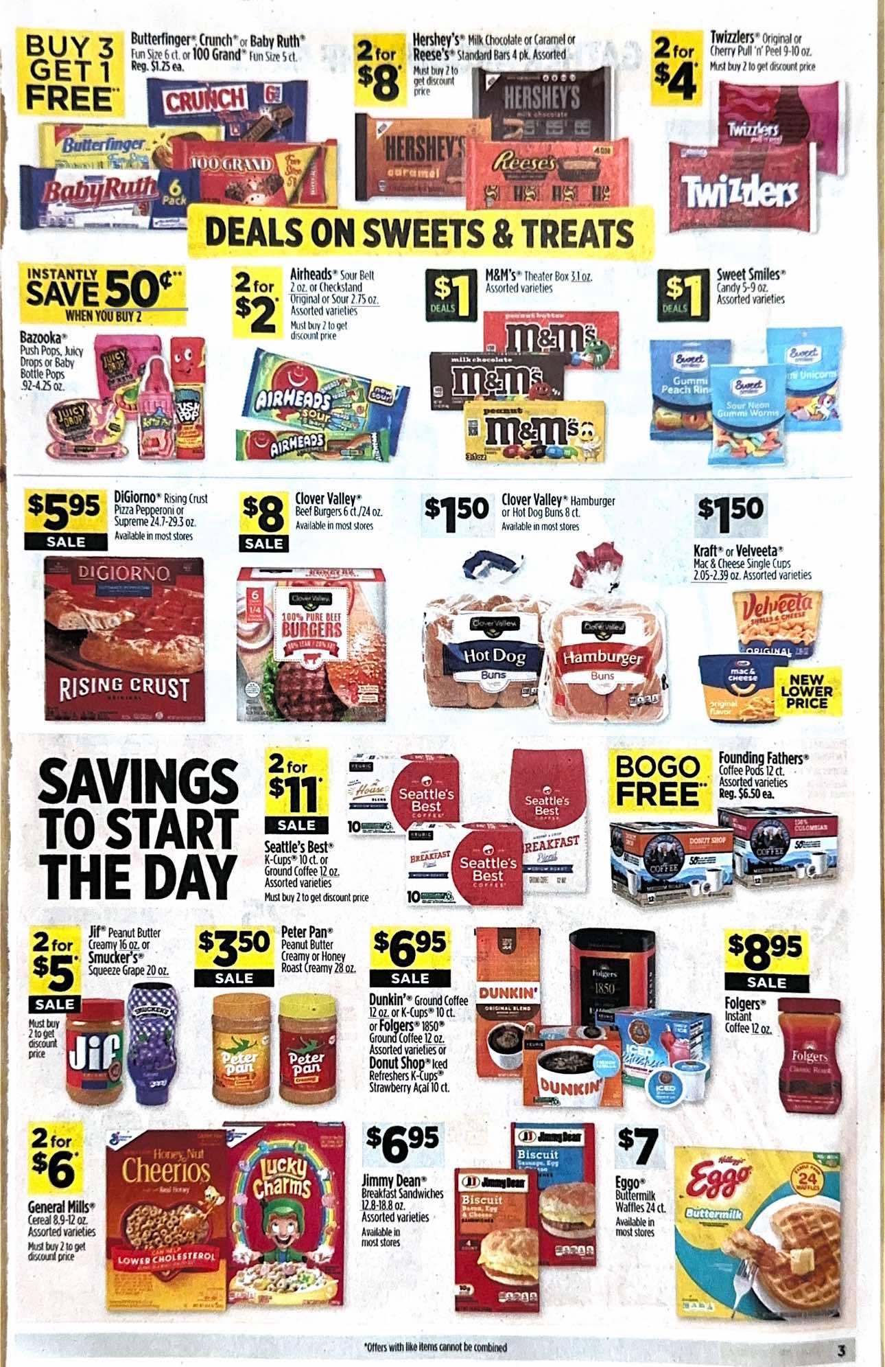 Dollar General Ad Scan May 25–May 31, 2025 (05/25–05/31)