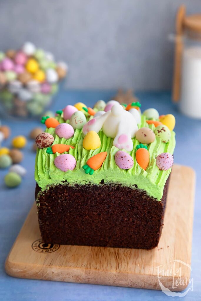 Easter Cakes