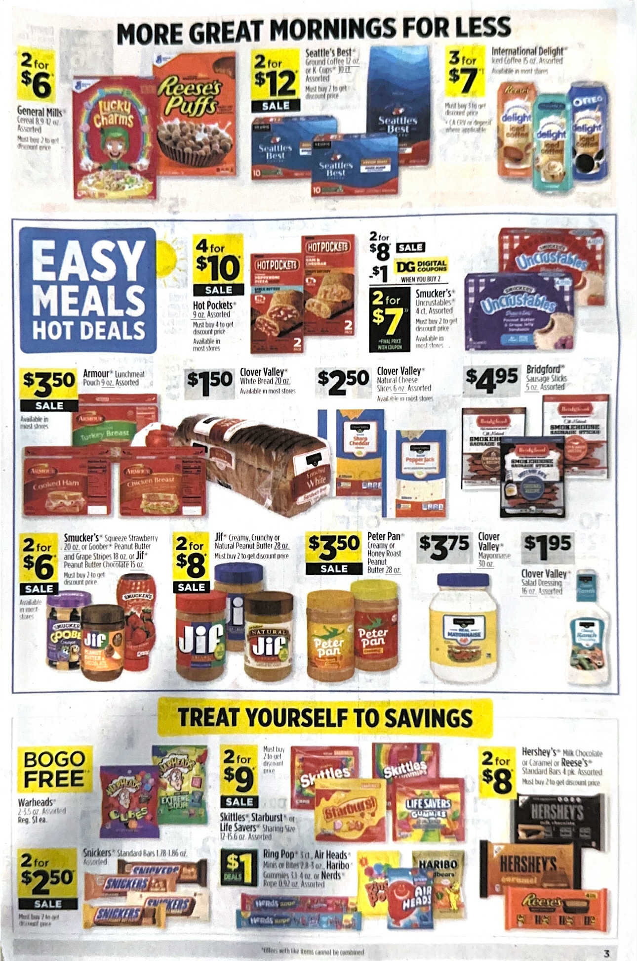 Dollar General AD 07/20-07/26
