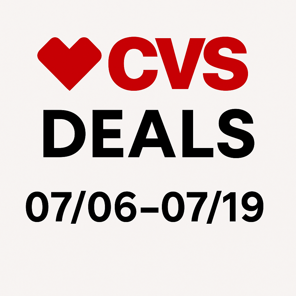 CVS Weekly Deals