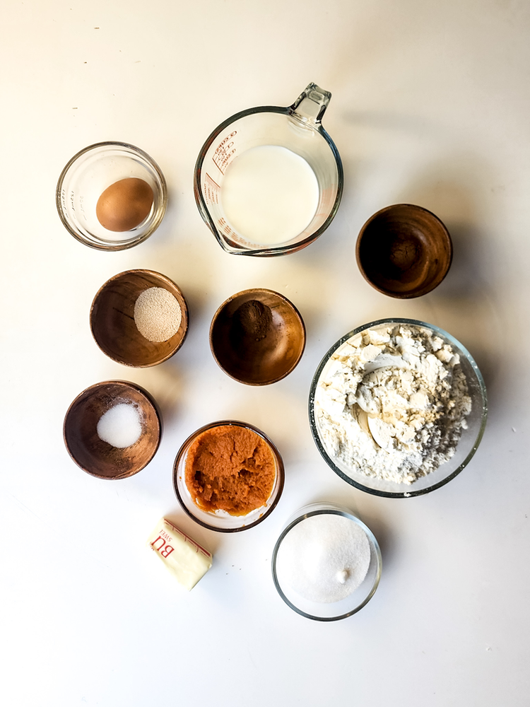 Pumpkin Donut Recipe 