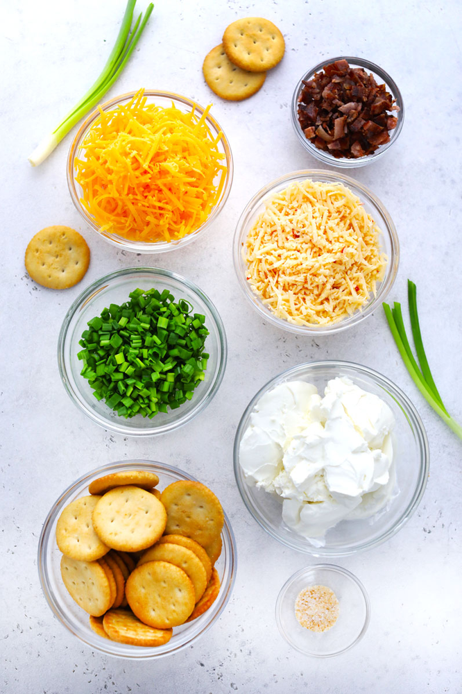 Bunny Butt Cheese Ball Ingredients Bunny Butt Cheese Ball