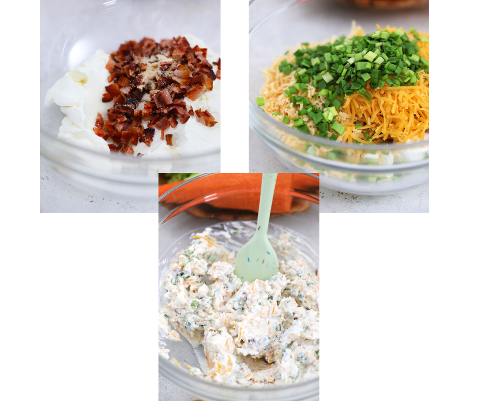 Bunny Butt Cheese Ball Bunny Butt Cheese Ball