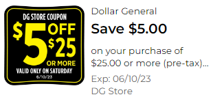 How to Stack Coupons at Dollar General How to Stack Coupons at Dollar General