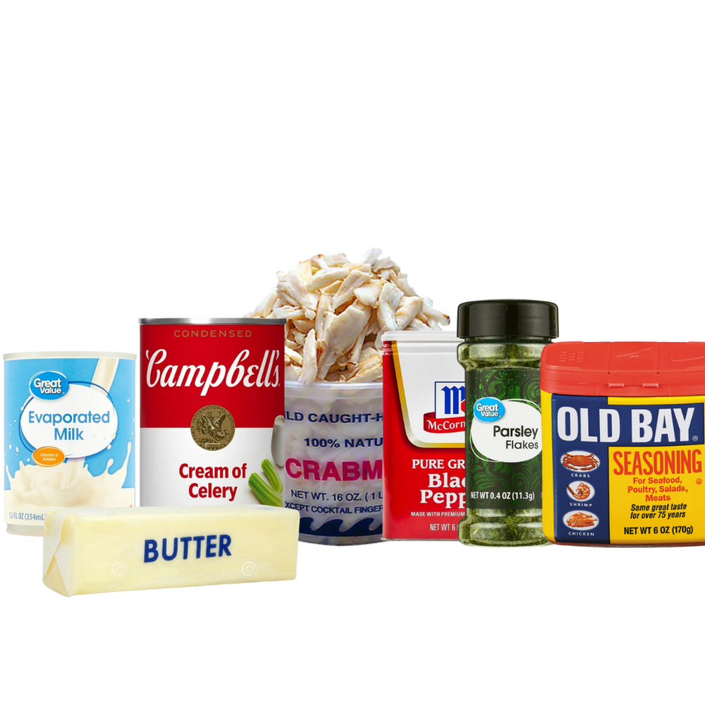 Cream of Crab Soup Recipe Cream Of Crab Soup Recipe