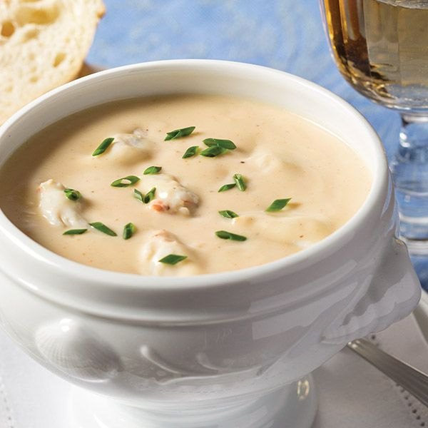Cream Of Crab Soup Recipe Cream Of Crab Soup Recipe