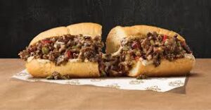 Free Arby's Cheesesteak
