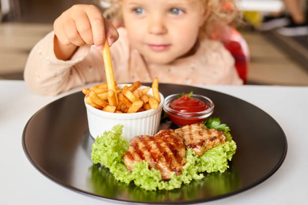 Restaurants where kids eat free 