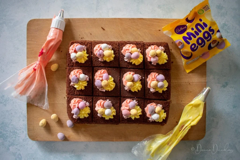 Easter Cakes