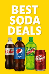 Best Soda Deals